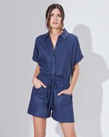 Linen Button Up Shirt