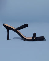 Classic Two Strap Heel