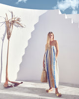 Grecian One Shoulder Maxi