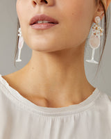 Champaign Dream Earrings