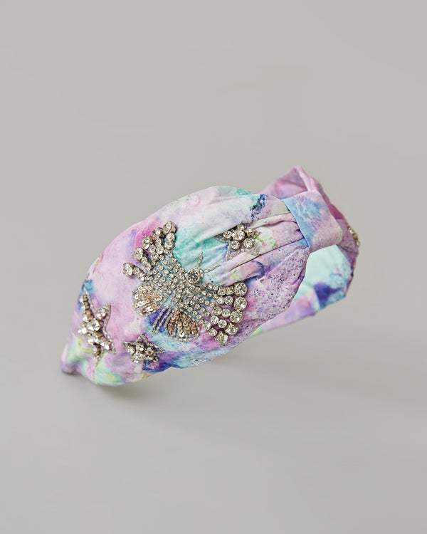 Lush Embellished Headband