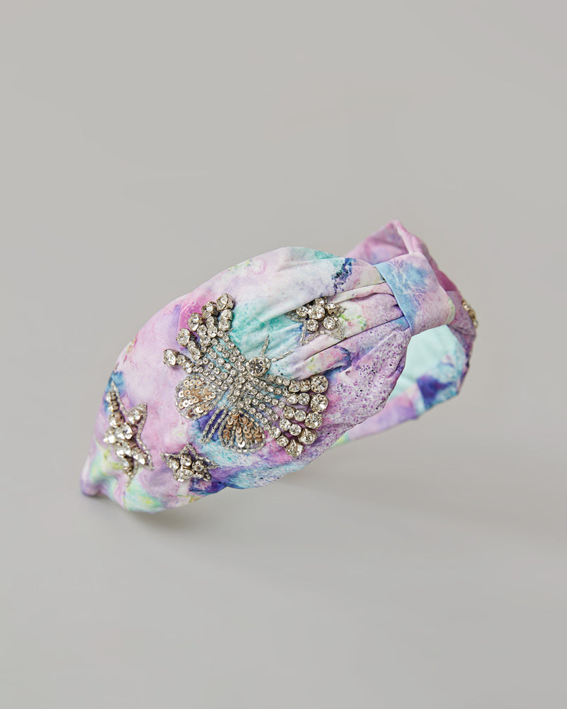 Lush Embellished Headband
