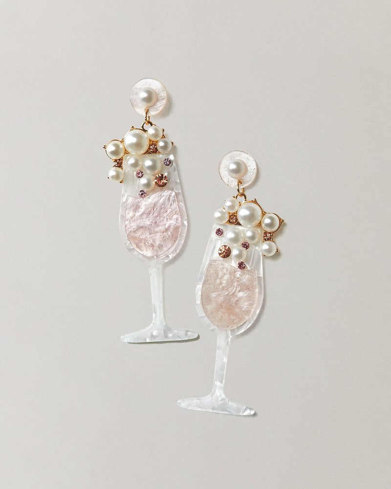 Champaign Dream Earrings