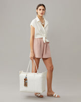 Breezy Gauze Shorts