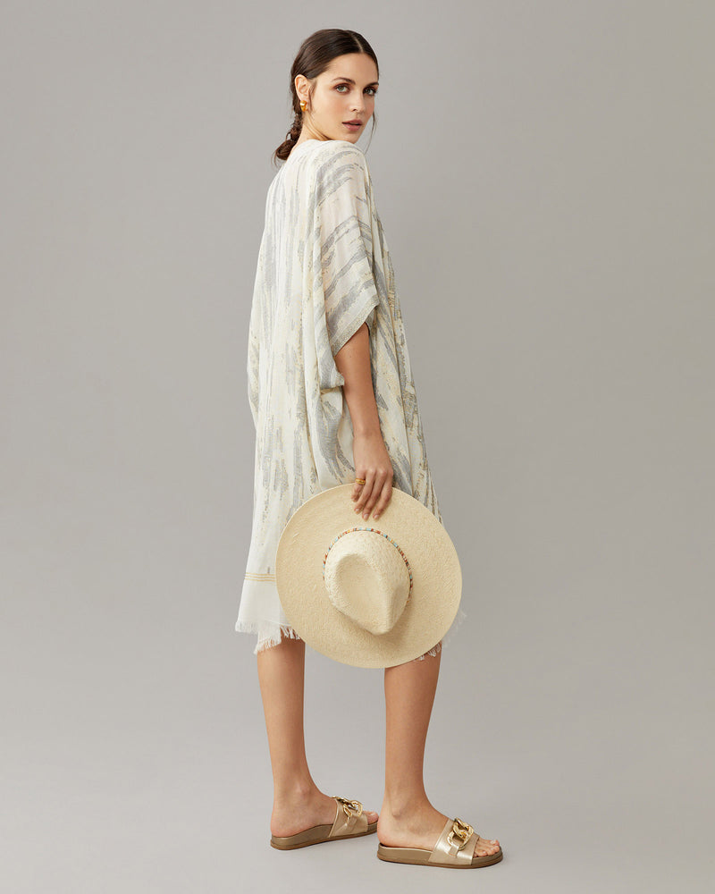 Mudslide Kimono