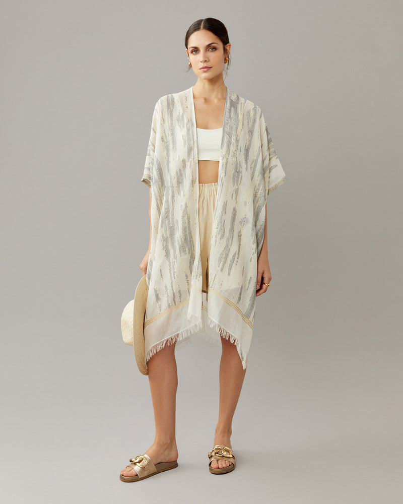 Mudslide Kimono