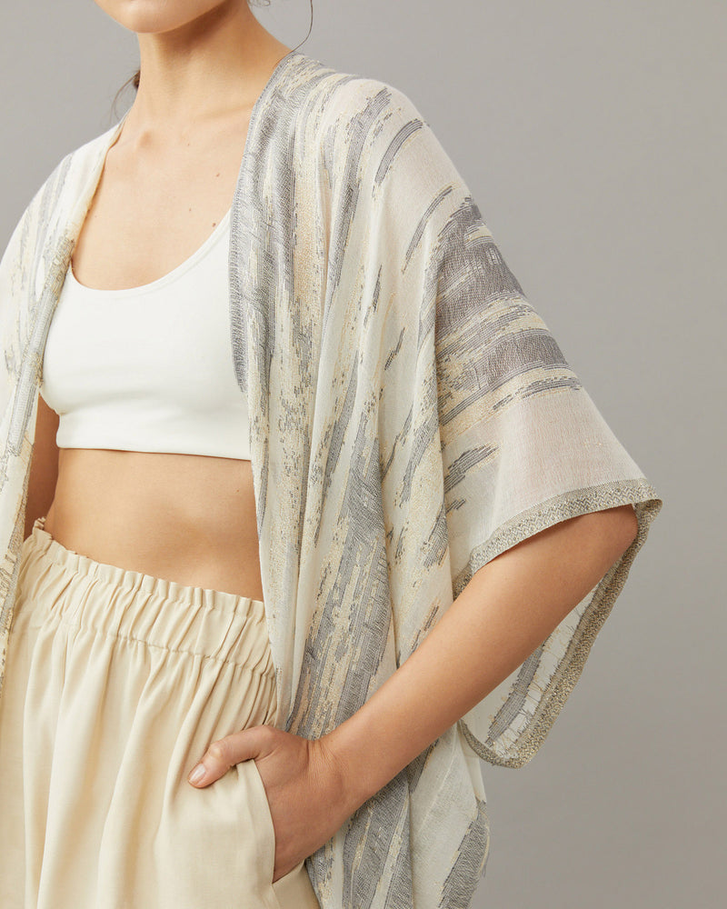 Mudslide Kimono