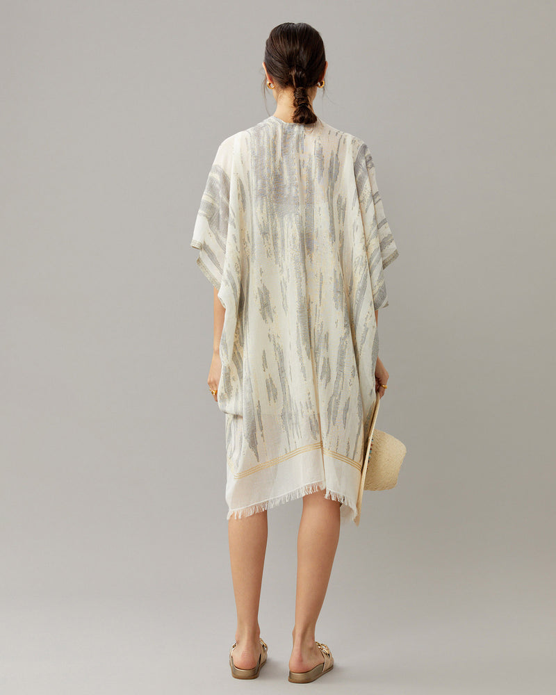 Mudslide Kimono