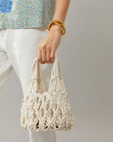 Macramé Mini Bag