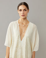 Zebra Jacquard Kimomo