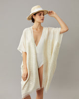 Zebra Jacquard Kimomo