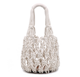 Macramé Mini Bag