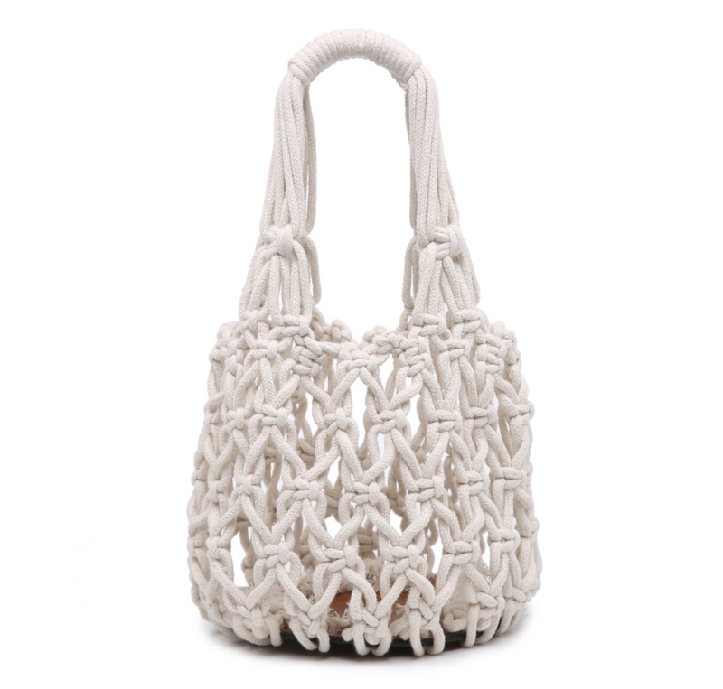 Macramé Mini Bag